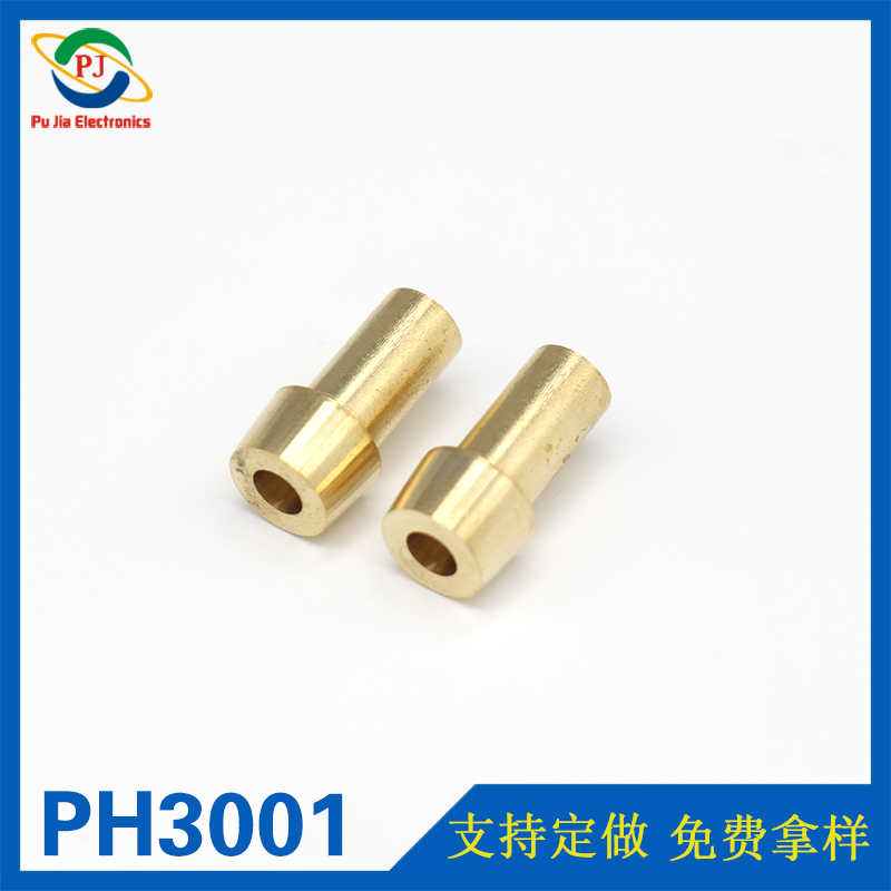 PH3001廠家加工精美純銅套 銅件 精密車床件