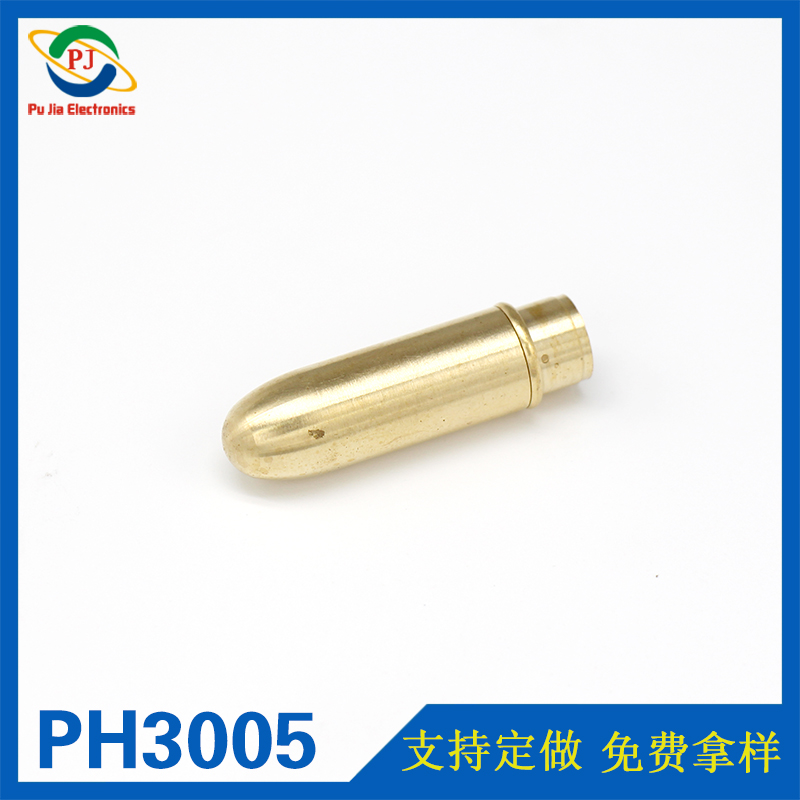 PH3005|加工鋼筆頭圓珠筆頭中圈螺母接頭銅配件