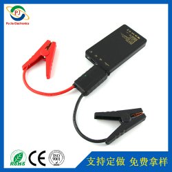 汽車應急電源智能夾子操作方法
